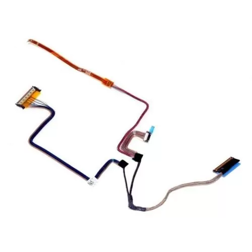 Dell LCD Display Cable - Replacement for 6000, 6400, E1505, 1501, PP12L, V1000 - Part Number 0H5897-DC02507210L Dell LCD Display Cable - Replacement for 6000, 6400, E1505, 1501, PP12L, V1000 - Part Number 0H5897-DC02507210L