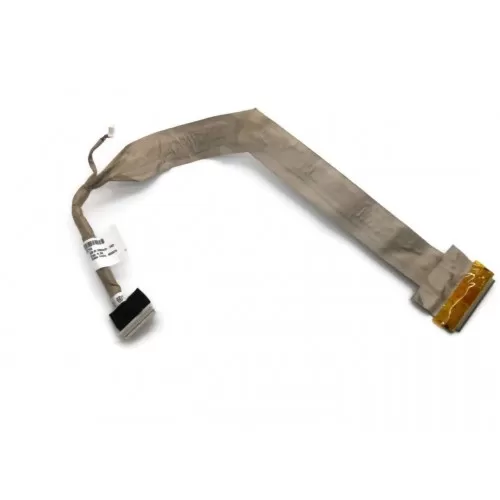 HP Compaq Nc8000 Nc8200 Nc8230 Nw8000 Series LCD Display Cable -  Replacement Part 6017A0043402