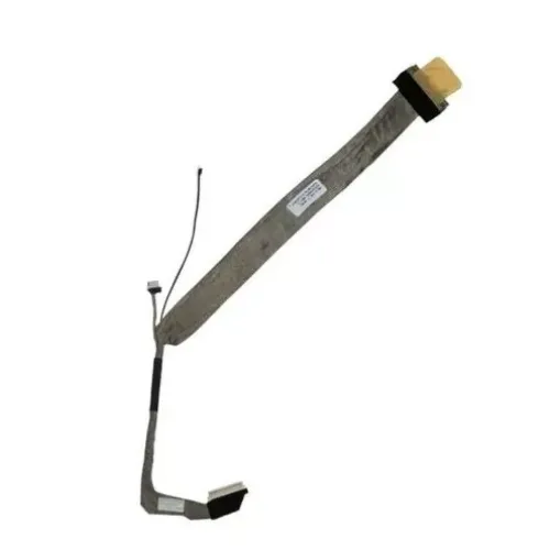 HP Dv8000 LCD Display Cable Replacement - DC020004O00