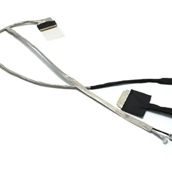 New Asus X401 X401A X401U X401P Xj1 Laptop LCD LED Display Cable Dd0Xj1Lc000