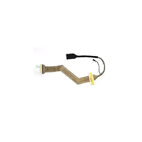 Toshiba L350 L350D L355 L355D LCD Screen Video Display Cable Replacement Toshiba L350 L350D L355 L355D LCD Screen Video Display Cable Replacement