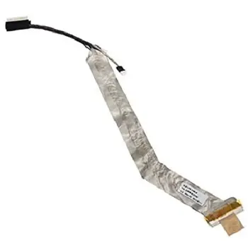 Replacement Toshiba Satellite A300 A300D A305D A305 A310 A310D LCD Screen Video Display Cable 6017B0147801 6017B0147901