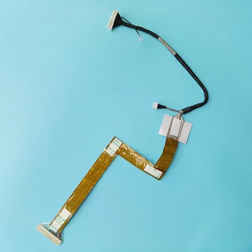 Toshiba Satellite A60 A65 LCD Display Cable Replacement - 6017A0046201 Toshiba Satellite A60 A65 LCD Display Cable Replacement - 6017A0046201