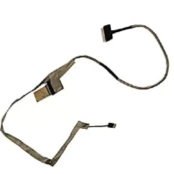 Toshiba Satellite LCD Screen Video Display Cable 1422-00Xb000 for C670, C675, C670D, L775, C675D, L775D, L770D, L770 Models