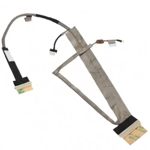 Toshiba Satellite L25 Series Laptop LCD Display Cable Replacement Toshiba Satellite L25 Series Laptop LCD Display Cable Replacement