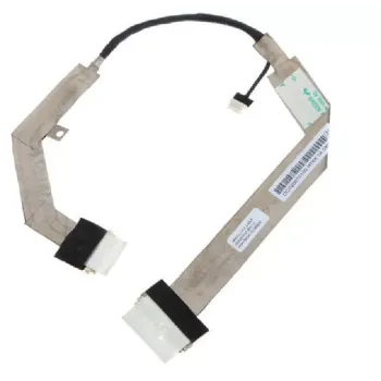 Toshiba Satellite L455 Series LCD Display Cable - Compatible with L455-S5046, L455-S5975, L455D-S5976 Models