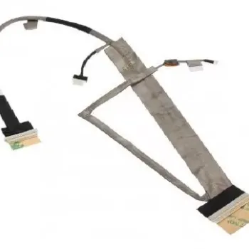 Toshiba Satellite L500/L500D 15.6 LCD Display Video Cable - Durable Replacement for Laptop Screen