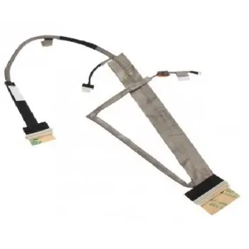 Toshiba Satellite L500/L500D 15.6 LCD Display Video Cable - Durable Replacement for Laptop Screen