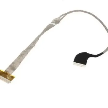 Replacement LCD Video Cable for Toshiba Satellite L505 / L505D 15.6 Inch Laptop Display