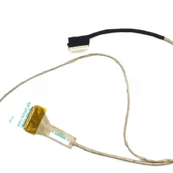 Toshiba Satellite L630 L635 L630D L635D L735 L735D L730 L730D LCD Screen Video Display Cable  Replacement Part 6017B0268701