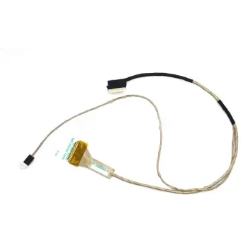 Toshiba Satellite LCD Screen Video Display Cable Replacement Part - 6017B0268701