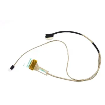 Toshiba Satellite L630 L635 Replacement LED Display Cable 6017B0268701