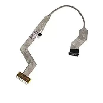 Replacement LCD Screen Video Display Cable for Toshiba Satellite M200 M205 - Part 6017B0104402