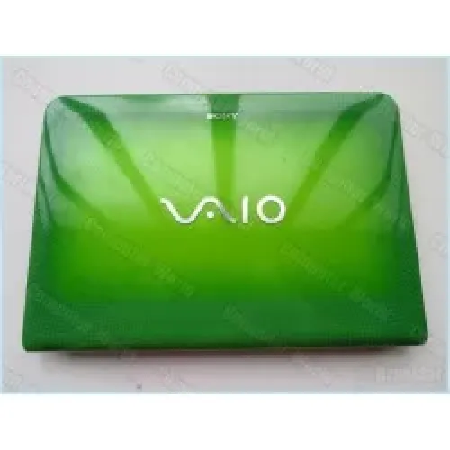 Sony Vaio VPCEA33FX Replacement LCD Rear Case Cover Sony Vaio VPCEA33FX Replacement LCD Rear Case Cover