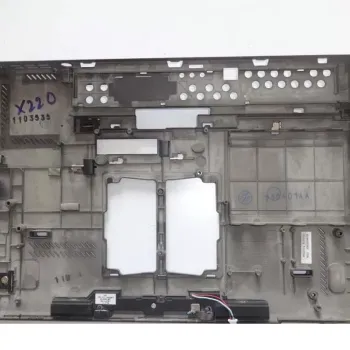 Lenovo Thinkpad X220 Bottom Case Cover 04W1412