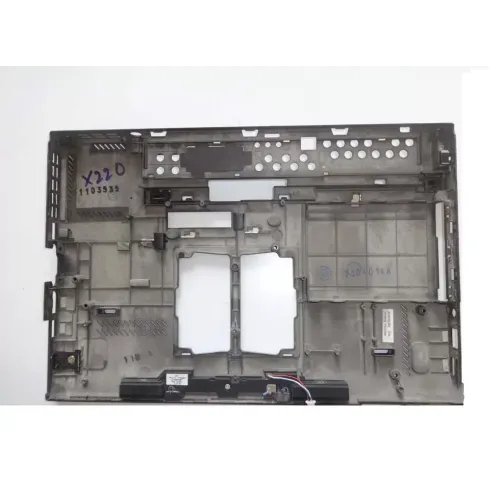 Replacement Bottom Case Cover for Lenovo Thinkpad X220 - Part Number 04W1412 Replacement Bottom Case Cover for Lenovo Thinkpad X220 - Part Number 04W1412