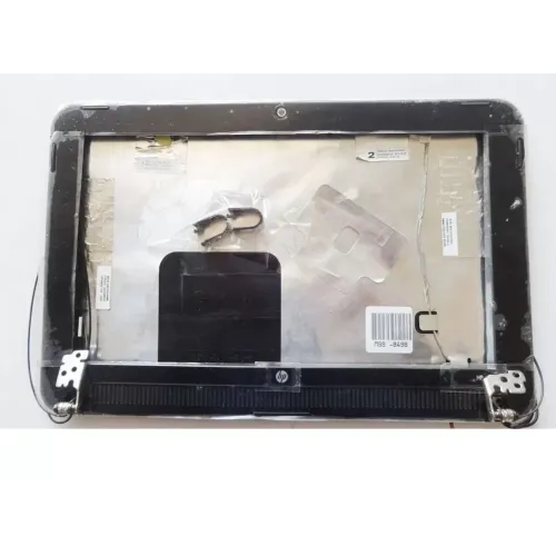 HP Mini 110-1000 LCD Rear Case and Front Bezel Assembly - Replacement Part HP Mini 110-1000 LCD Rear Case and Front Bezel Assembly - Replacement Part