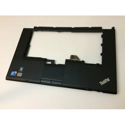 Lenovo Thinkpad T510 Palmrest Touchpad Cover Replacement - 60.4CU11.001 Lenovo Thinkpad T510 Palmrest Touchpad Cover Replacement - 60.4CU11.001