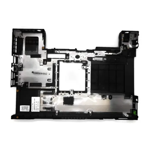 Replacement Bottom Base Case Cover for Lenovo Thinkpad T410 - Part Number 60Y5471 Replacement Bottom Base Case Cover for Lenovo Thinkpad T410 - Part Number 60Y5471