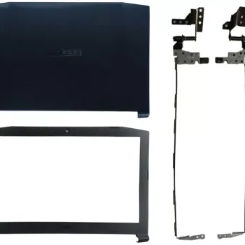 Acer Nitro AN515-51 LCD Top Cover Bezel with Hinges Replacement Part - ABH