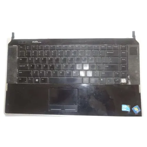 Dell Studio 1640 1645 1647 Palmrest Touchpad Assembly CN-W751D Dell Studio 1640 1645 1647 Palmrest Touchpad Assembly CN-W751D