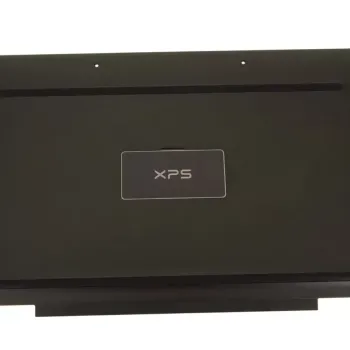 Dell XPS 13 9365 Bottom Base Metal Cover