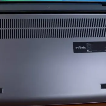 Replacement Bottom Case Cover For Infinix INBook X1 XL11