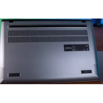 Replacement Bottom Case Cover For Infinix INBook X1 XL11 Replacement Bottom Case Cover For Infinix INBook X1 XL11