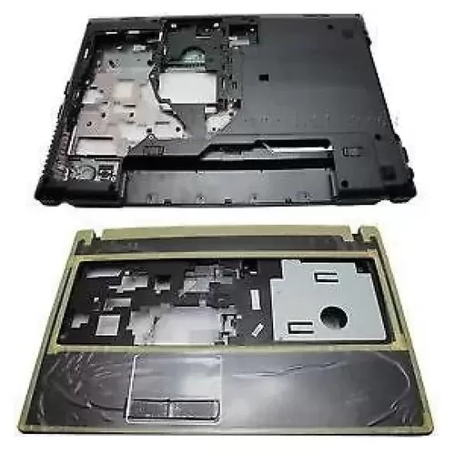 Lenovo G570 G575 Complete Bottom Base Combo Pack with Lower Case and Touchpad Palmrest Lenovo G570 G575 Complete Bottom Base Combo Pack with Lower Case and Touchpad Palmrest