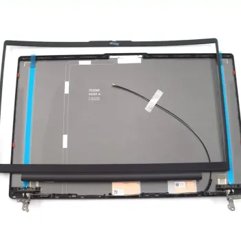 Lenovo Ideapad 3 15IIL05 LCD Back Cover LCD Bezel With Hinge