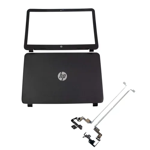 HP Pavilion 15 R005TX LCD Top Cover Assembly with Front Bezel and Hinges HP Pavilion 15 R005TX LCD Top Cover Assembly with Front Bezel and Hinges
