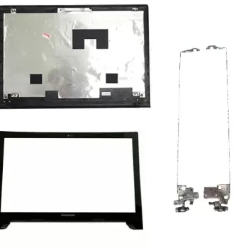 Lenovo ideapad S510p LCD Top Cover Bezel with Hinges ABH