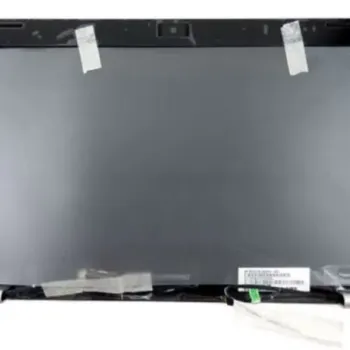 HP Compaq Cq42 lcd Top Cover with Bezel Hinges ABH