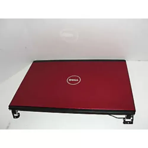 Dell Vostro 3400 Red LCD Top Cover Bezel and Hinges Kit Dell Vostro 3400 Red LCD Top Cover Bezel and Hinges Kit