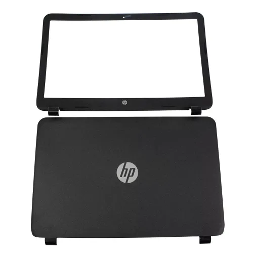 HP Pavilion 15 G017ER Replacement LCD Back Cover with Front Bezel HP Pavilion 15 G017ER Replacement LCD Back Cover with Front Bezel