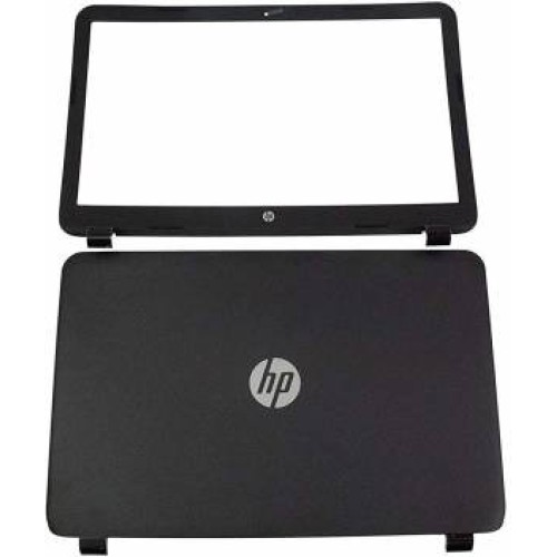 Replacement HP Pavilion 15 G019ER LCD Back Cover and Front Bezel Set Replacement HP Pavilion 15 G019ER LCD Back Cover and Front Bezel Set