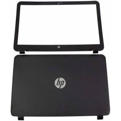 HP Pavilion 15 G024NR LCD Back Cover and Front Bezel Combo Kit HP Pavilion 15 G024NR LCD Back Cover and Front Bezel Combo Kit