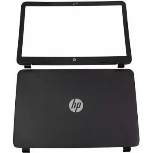 HP Pavilion 15 G034CY LCD Back Cover and Front Bezel Set HP Pavilion 15 G034CY LCD Back Cover and Front Bezel Set