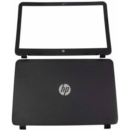 HP Pavilion 15 G067NL Replacement LCD Back Cover and Front Bezel Set HP Pavilion 15 G067NL Replacement LCD Back Cover and Front Bezel Set