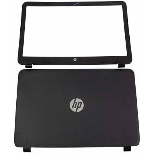 HP Pavilion 15 R006LA Replacement LCD Back Cover and Front Bezel HP Pavilion 15 R006LA Replacement LCD Back Cover and Front Bezel