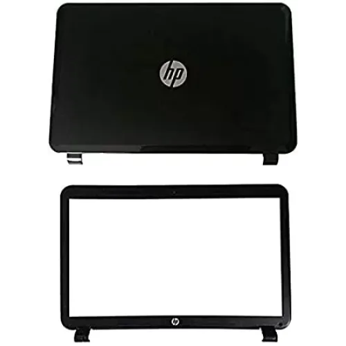 HP Pavilion 15 R007NF LCD Back Cover and Front Bezel Assembly HP Pavilion 15 R007NF LCD Back Cover and Front Bezel Assembly