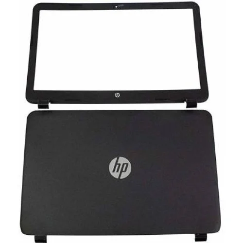 HP Pavilion 15 R017NE Replacement LCD Back Cover and Front Bezel Assembly HP Pavilion 15 R017NE Replacement LCD Back Cover and Front Bezel Assembly