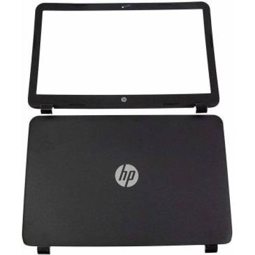HP Pavilion 15 R043TU Replacement LCD Back Cover and Front Bezel Set HP Pavilion 15 R043TU Replacement LCD Back Cover and Front Bezel Set