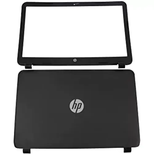 HP Pavilion 15 R045TX Replacement LCD Back Cover and Front Bezel Set HP Pavilion 15 R045TX Replacement LCD Back Cover and Front Bezel Set