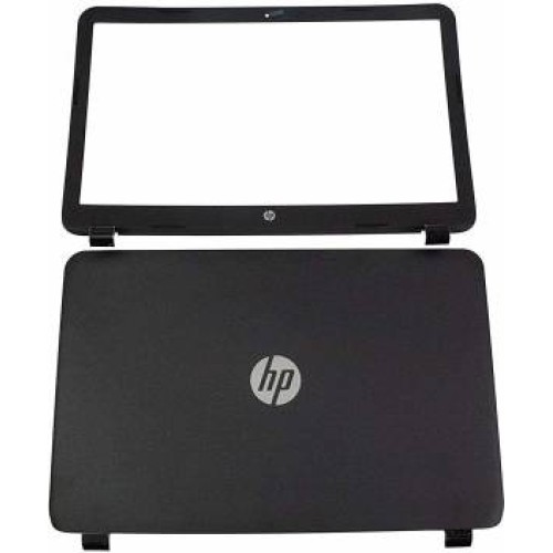HP Pavilion 15 R063SR LCD Back Cover and Front Bezel Combo HP Pavilion 15 R063SR LCD Back Cover and Front Bezel Combo