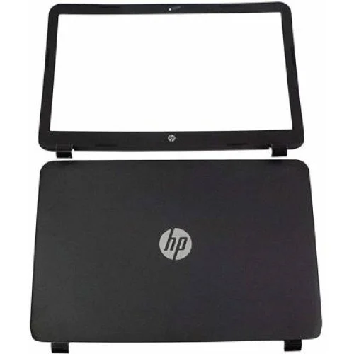 HP Pavilion 15 R085NO LCD Back Cover and Front Bezel Assembly HP Pavilion 15 R085NO LCD Back Cover and Front Bezel Assembly