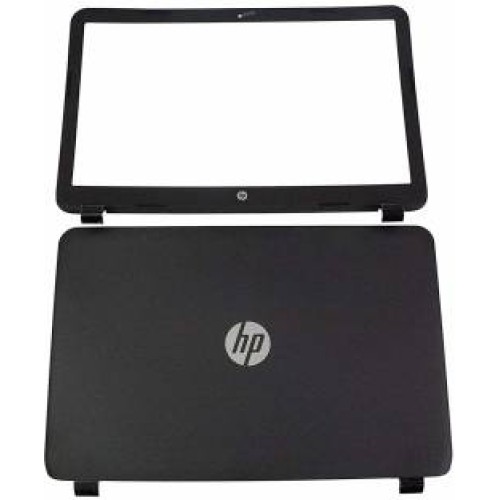 HP Pavilion 15 R104NV Replacement LCD Back Cover and Front Bezel Assembly HP Pavilion 15 R104NV Replacement LCD Back Cover and Front Bezel Assembly