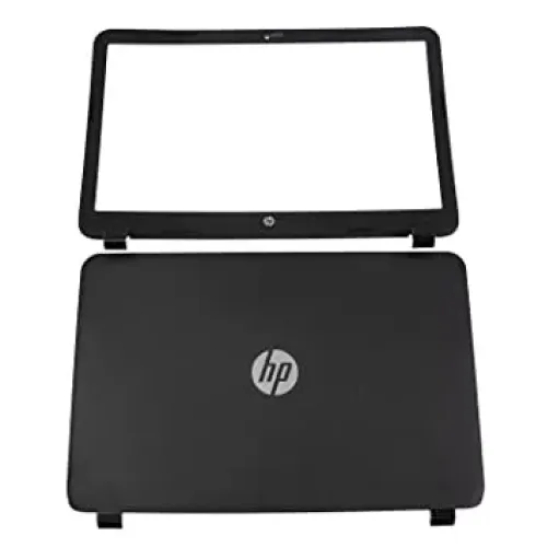 Replacement HP Pavilion 15 R112NT LCD Back Cover and Front Bezel Assembly Replacement HP Pavilion 15 R112NT LCD Back Cover and Front Bezel Assembly