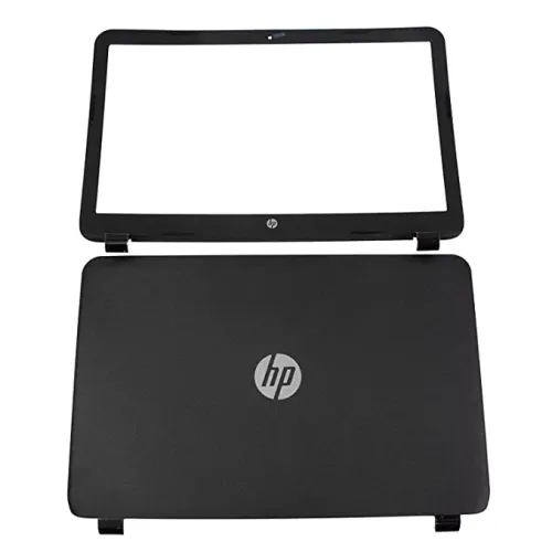 Replacement HP Pavilion 15 R118NT LCD Back Cover with Front Bezel Replacement HP Pavilion 15 R118NT LCD Back Cover with Front Bezel