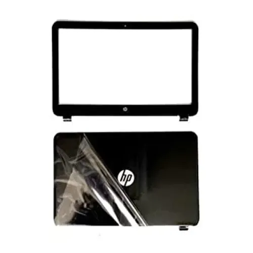 HP Pavilion 15 R118TU Replacement LCD Back Cover and Front Bezel HP Pavilion 15 R118TU Replacement LCD Back Cover and Front Bezel